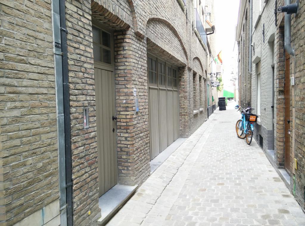 Appartement House Loppem 9-11 Bruges