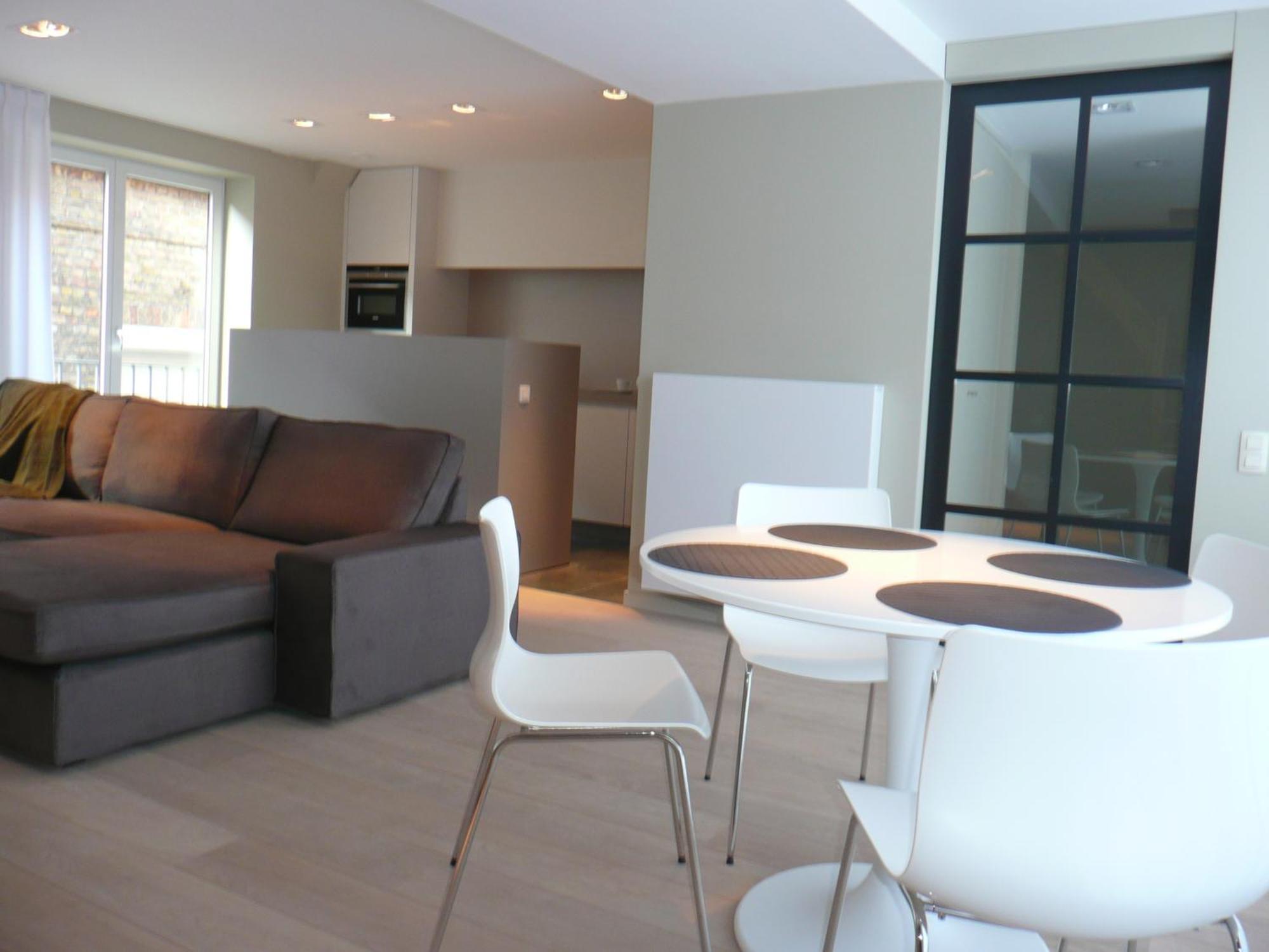 Appartement House Loppem 9-11 *
