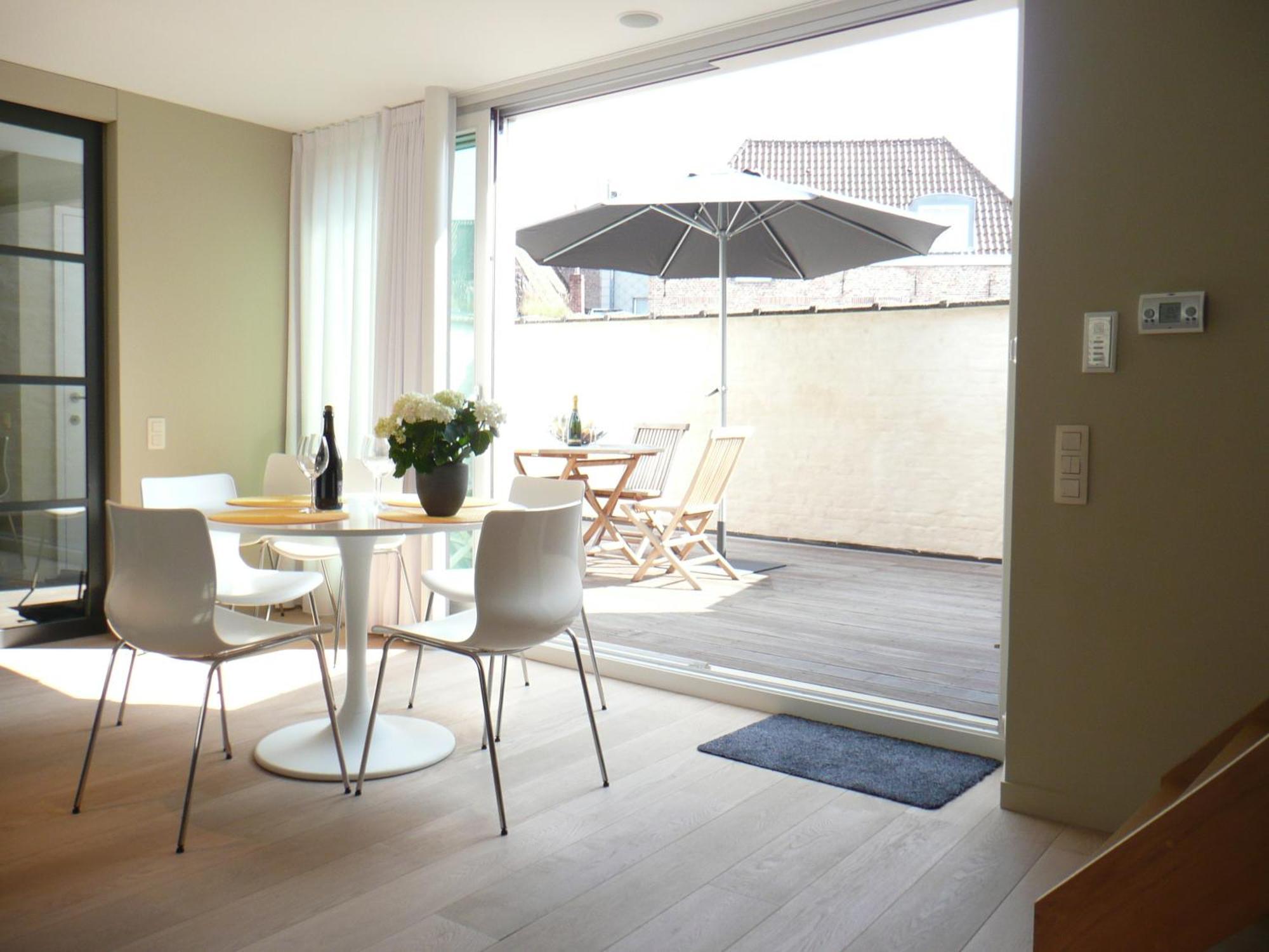 House Loppem 9-11 Appartement *