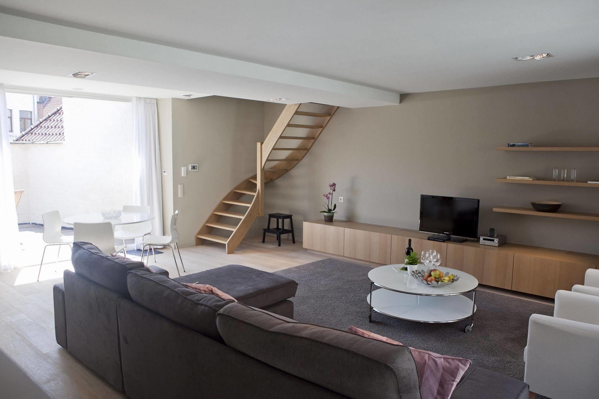 House Loppem 9-11 Bruges