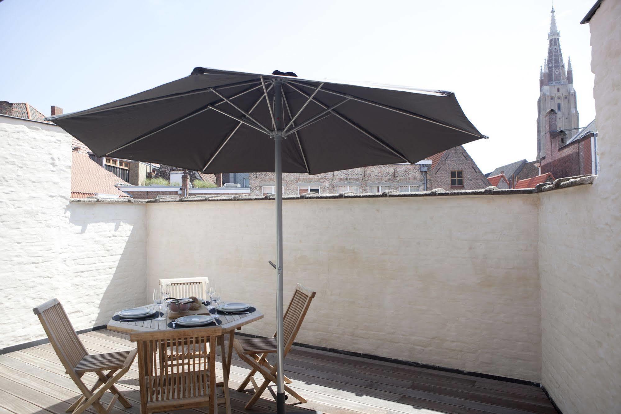 Appartement House Loppem 9-11 *