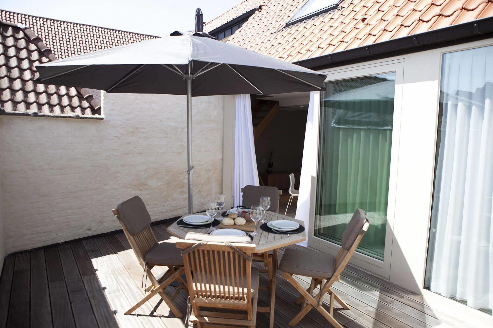 House Loppem 9-11 Appartement Bruges