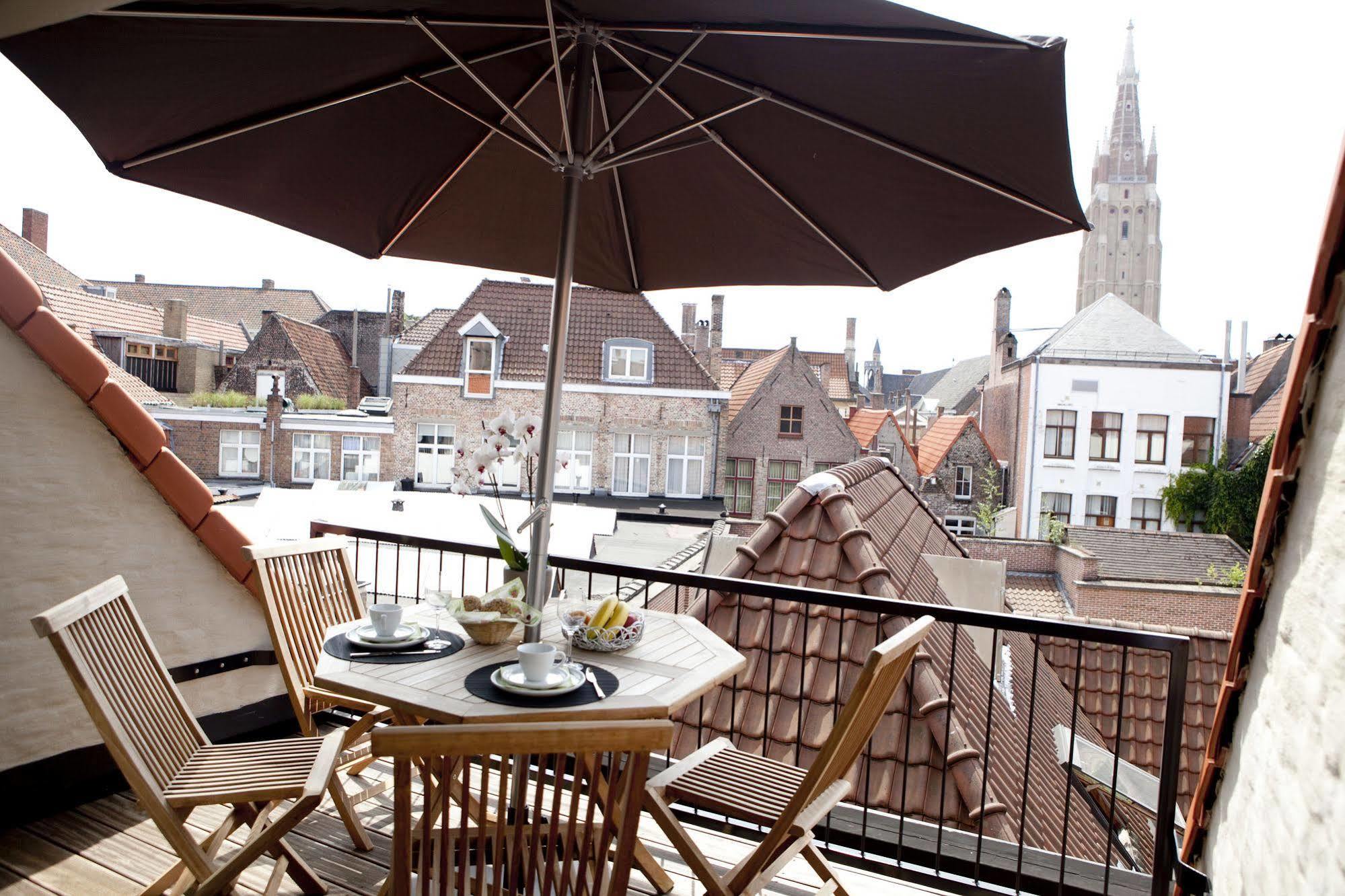 House Loppem 9-11 Appartement Bruges