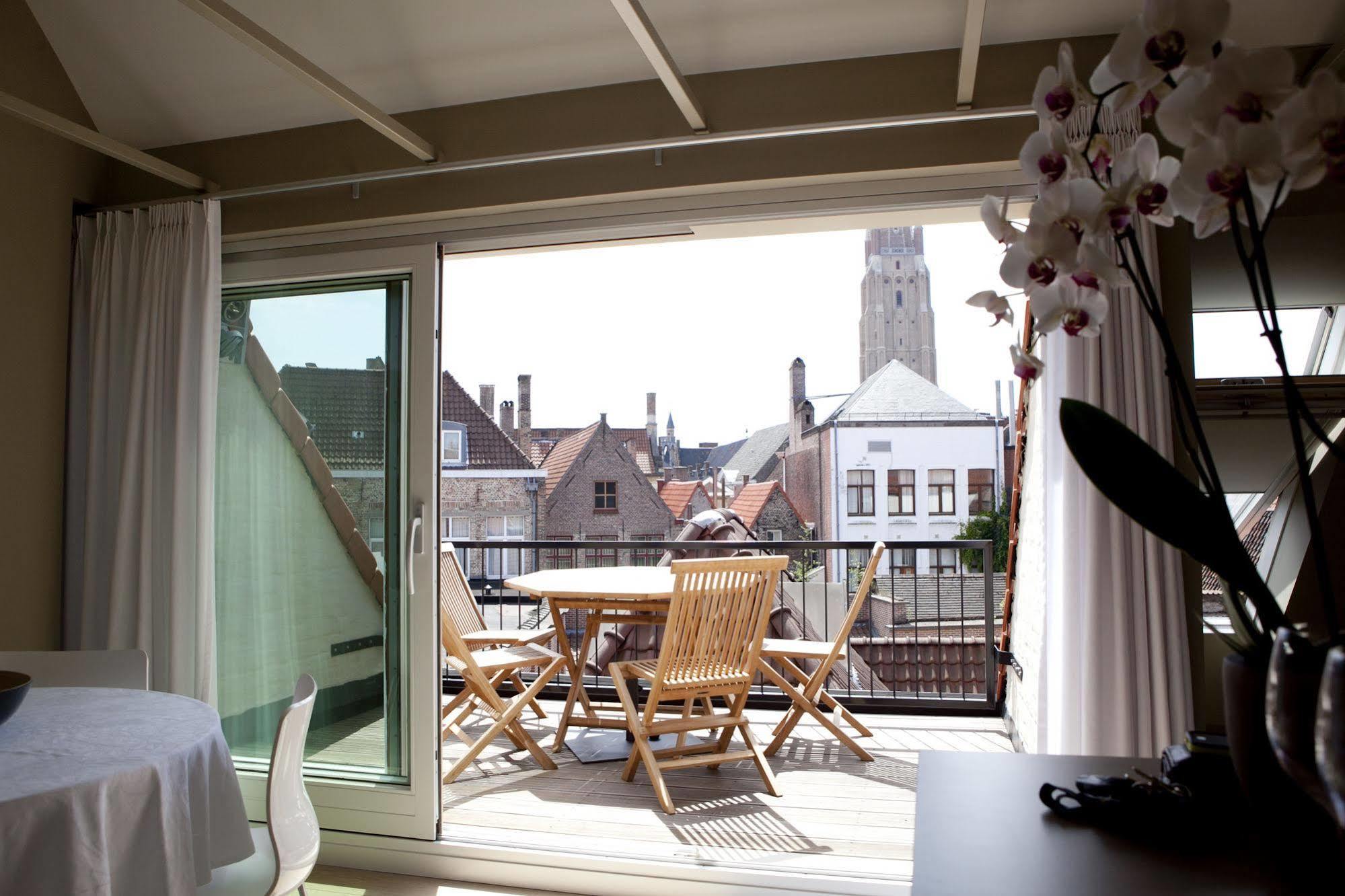 House Loppem 9-11 Appartement *
