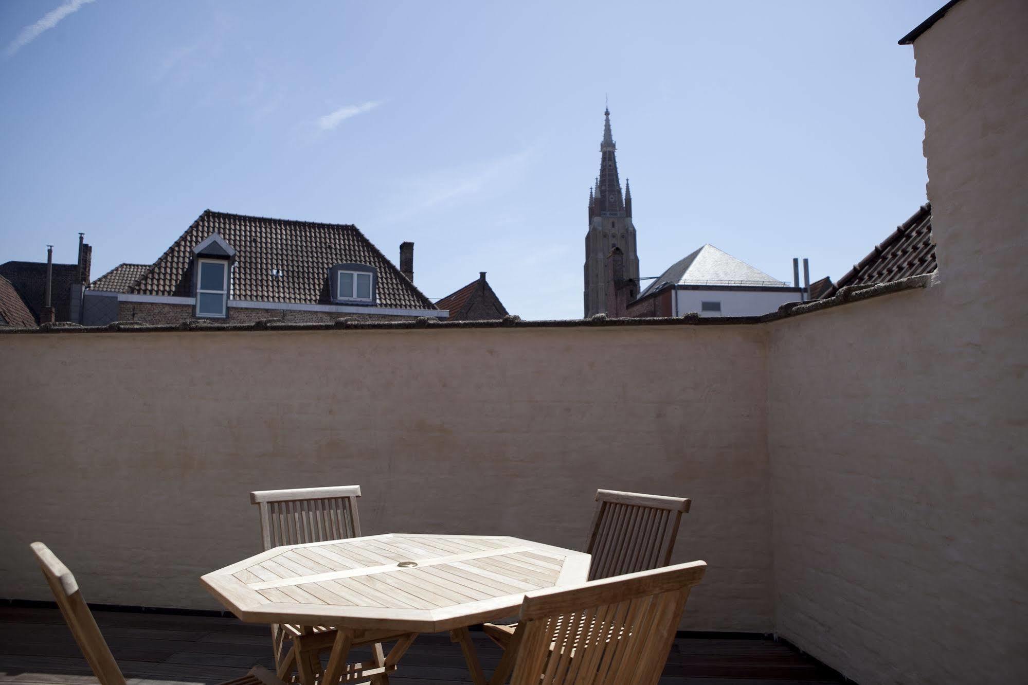 House Loppem 9-11 * Bruges