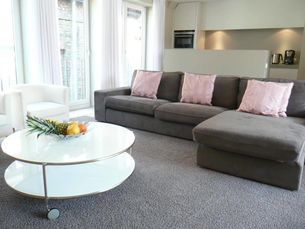 Appartement House Loppem 9-11 Bruges